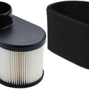 Hipa 11013-0752 Air Filter 49065-7007 Oil Filter for Kawasaki FR691V FS481V FR651V FR730V FS541V FS600V FS651V FS691V FS730V Engine Mower Tune Up Kit-5