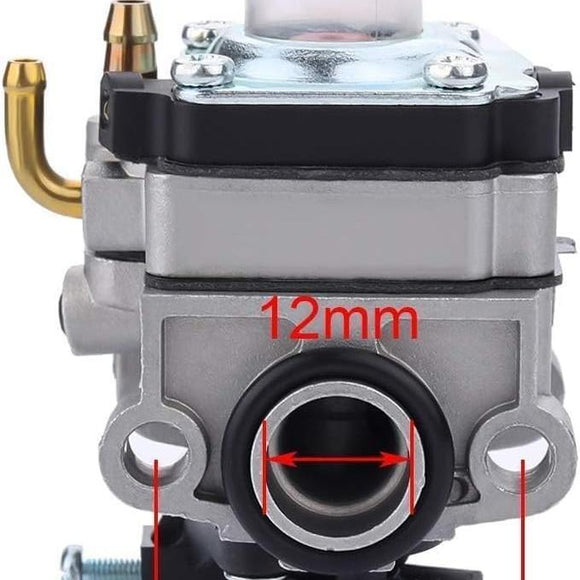 Carburetor Kit for Honda FG100 GX22 GX31 Engine WX10 HHT31S HHE31C Edger Trimmer # 16100-ZM5-809 16100-ZM5-803 WYL-127 WYL-97