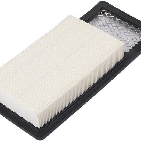 Hipa 72368G01 2 Pack Air Filters Fit EZGO 4-Cycle Medalist TXT ST MPT Gas Vehicles Engine Replace 72144G01 1996-2006