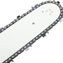 3/8 Pitch .058 84 DL Full Skip 24 inch Saw Chain For Husqvarna 55 65 66 455 455e 460 Rancher 372xp 576xp 262XP 362 362XP Echo Chainsaw-5