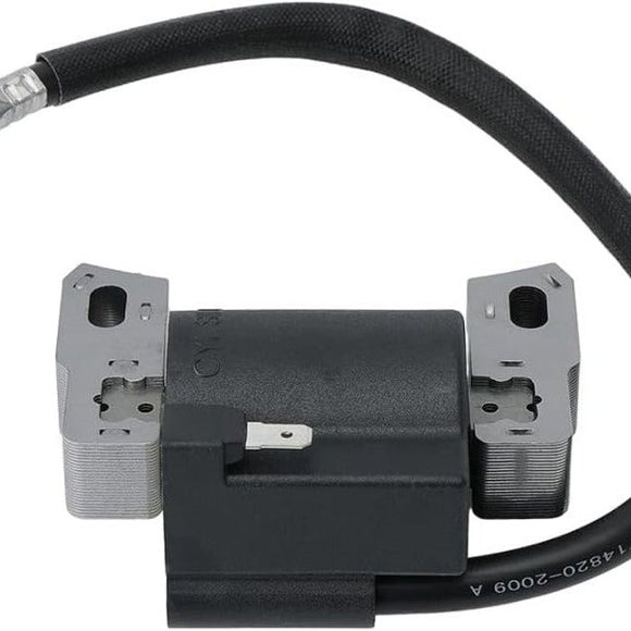 Hipa Ignition coil for Briggs and Stratton 590454 802574 491760 790817 692605 799381 Armature Magneto Engine with Spark Plug