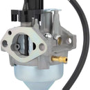 Hipa 16100-Z8B-901 BB76A A Auto Choke Carburetor for Honda GCV160 GCV160LAO S3B NH1 GCV160LA0 S3LB HRR2169VKA HRR216K9VKAA HRR216K10VKAA 7021P HU700F-5