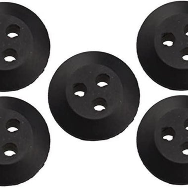5-Pack Fuel Tank Tube 3-Hole Grommet for ECHO SRM210 SRM210i SRM211 SRM211i SRM210U SRM211U SRM225 SRM310 Trimmer # 13211546730 V137000030