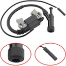 Hipa Ignition Coil For Generac GP5000 GP5500 GP6000E GP6500 GP6500E GP7500 GP7500E GP8000E XT8000E H5500 H6500 H7500 HW5500E HW6500 Portable Generator-4