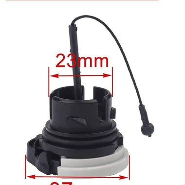 Hipa Fuel Cap Oil Cap for STHIL MS390 MS250 MS210 MS230 MS240 MS250C MS260 MS340 MS360 MS360C Chainsaw Replace 0000-350-0525 0000-350-0526 - 0