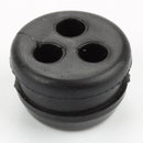 5-Pack Fuel Tank Tube 3-Hole Grommet for ECHO SRM210 SRM210i SRM211 SRM211i SRM210U SRM211U SRM225 SRM310 Trimmer # 13211546730 V137000030-4