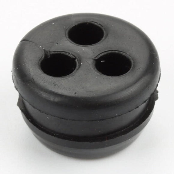 5-Pack Fuel Tank Tube 3-Hole Grommet for ECHO SRM210 SRM210i SRM211 SRM211i SRM210U SRM211U SRM225 SRM310 Trimmer # 13211546730 V137000030