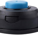 T25 Tap Bump Feed Trimmer Head for Husqvarna 125L 128CD 128L 128LD 128LDX 223L 324L 325C Weed Eater Trimmer Replace 966674401 M10 x 1.25 LH-4