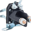 146154 145673 4-Pole 12V Universal Starter Solenoid Fit for Craftsman Poulan 1685290 1686981 73233 109081X 2654 532146154 178861 168327 168327-3