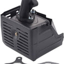 GX390 Muffler Assembly for Honda GX340 GX 390 340 11HP 13HP Harbor Freight Engine Water Pump Snowblower Pressure Washer Replace 18310-ZE2-W61-10