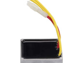 Voltage Regulator for 394890 John Deere GT235 LA140 LA150 LA155 LA165 LA175 LT166 Mower 394890 845907 797375 393374 691185 LG691185 MIU14388 MIU12514-7
