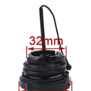 Hipa Fuel Cap Oil Cap for STHIL MS390 MS250 MS210 MS230 MS240 MS250C MS260 MS340 MS360 MS360C Chainsaw Replace 0000-350-0525 0000-350-0526-3