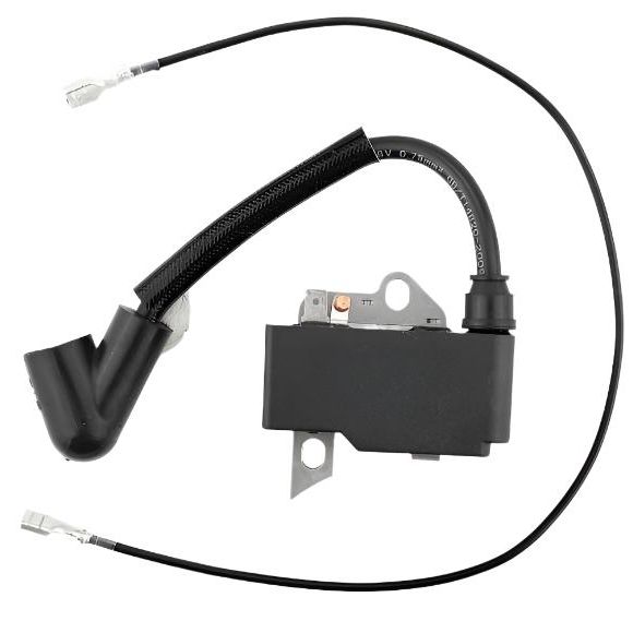 Hipa 125B Ignition Coil for Husqvarna 125B 125BX 125BVX 28cc Leaf Blower Jonsered B2126 BV2126 Blower Replace 585836101 545108101