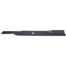 54" Mower Low-Lift Blade (18-1/2" Long, 5/8" Hole) Hardened Steel-6