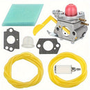545180887 Hipa Carburetor Kit - Replacement for Walbro WT-924-1 C1U-W18A - Compatible with Weedeater XT260, Featherlite FL25C, FX26SC, XT260, FL20, FL26 - Easy Installation and High Performance-3
