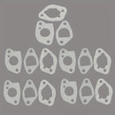 5 Set Hipa Carb Plate Gasket Kit For Honda GX160 GX200 Engine-2