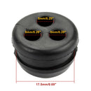 5pcs HIPA 13211546730 V137000030 Fuel Tank Tube 3-Hole Grommet For ECHO GT200EZR GT201EZR GT200i PE200 PE201 PPF210 SRM210 SRM211 HC150 HC151 Clipper Trimmer-4