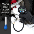 ElitePro™ Digital Tire Pressure Gauge - Professional Accuracy - 100 PSI-8