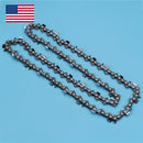 2pcs Hipa 20" Full Chisel Saw Chain For Echo CS590 Timberwolf Chainsaws-6