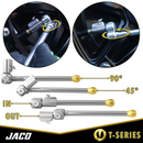 Lightning™ T-Series Tire Air Chuck | Open Flow, 1/4" F-NPT-3