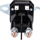 192507 Starter Solenoid for Craftsman LT2000 YS4500 YT3000 Husqvarna 582042801 582042802 532192507 862-1241-211-12 Poulan Mower Tractor 12V 4Post-6