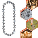 Hipa 4 Inch Chain 1/4 Mini-pitch .043 Gauge 28 DL for Stihl GTA 26 Blade Pruner 4-inch Bar Mini Cordless Electric Chainsaw for Wood Branch Cutting # 3670 005 0028-3