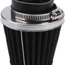Scooter Moped 44mm Air Filter For 50cc 110cc 125cc 150cc Engine ATV Quad 4 Wheeler Go Kart Buggy Scooter Moped Dirt Bike (2 Pack)-3