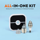 PB-251 Tune Up Kit for Echo ES255 PB251 PB255 PB255LN PB265L PB265LN Leaf Blower With A226000351 Air Filter Fuel Filter-2