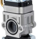 300486 Carburetor for Earthquake E43 E43CE Auger MC43 MC43CE MC43E MD43 Tiller Cultivator WE43 WE43E Edger # A200774 A201112 WYK-74 15mm Intake-3