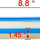 Hipa Air Filter Tune-up Kit 698083 394358S 394358S 494768 compatible with Intek 15.5 and 17-17.5HP Tractor Engines-5