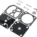 Hipa Carburetor Rebuild Kit RB-129 C1M-W26 Assembly for Poulan Pro PP3516 PP3816 PP4018 PP4218 PP4218AV PP4218AVX PPB3416 Chainsaw for ZAMA C1M-W47-5