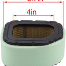 Hipa 32-083-06 Air Filter For Kohler SV710 SV715 SV720 SV725 SV730 SV735 SV740 SV810 SV820 SV830 SV840 Courage Engine Tractor 32-083-06S 32 883 03-S1-5