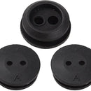 5-Pack 7/8 (23mm) 2-Hole Fuel Tank Grommet for Homelite 560878002 Toro 51944 51945 51954 51955 51974 51975 Shindaiwa Kawasaki MTD Ryobi Trimmer-6