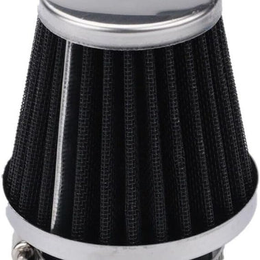 Scooter Moped 44mm Air Filter For 50cc 110cc 125cc 150cc Engine ATV Quad 4 Wheeler Go Kart Buggy Scooter Moped Dirt Bike (2 Pack) - 0