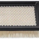 Hipa 72368G01 2 Pack Air Filters Fit EZGO 4-Cycle Medalist TXT ST MPT Gas Vehicles Engine Replace 72144G01 1996-2006-4