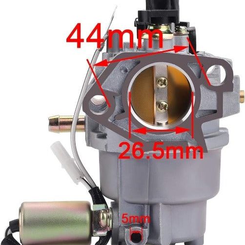Hipa Carburetor kit for MTD 4P90HUA 4P90HUB 4P90HUC 4P90JUC 4P90JUE 4P90JUF Engine 420cc Lawn Mower #951-05149