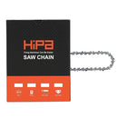 Hipa 4 Inch Chain 1/4 Mini-pitch .043 Gauge 28 DL for Stihl GTA 26 Blade Pruner 4-inch Bar Mini Cordless Electric Chainsaw for Wood Branch Cutting # 3670 005 0028-1