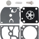 Hipa Carburetor Rebuild Kit RB-129 C1M-W26 Assembly for Poulan Pro PP3516 PP3816 PP4018 PP4218 PP4218AV PP4218AVX PPB3416 Chainsaw for ZAMA C1M-W47-3
