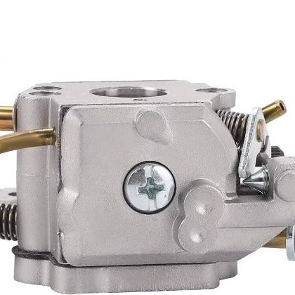 C1M-W26C P3314 Carburetor Kit for Poulan Pro PP4218 PP4018 PP3816 PPB3416 PP3516 PP3416 42cc Chainsaw 545070601 530035590 W 530057925 AirFilter