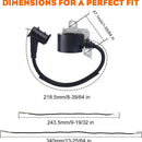 MS290 Ignition Coil for STHIL MS240 MS260 MS310 MS360 MS360C MS390 MS440 MS640 024 026 028 029 034 036 038 039 044 048 Chainsaw # 0000-400-1300-2