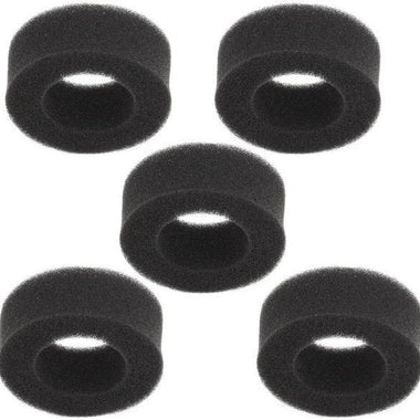 5 Pack 530047932 Air Filter Fits Poulan FL1500 FL1500LE Blower GHT180LE GHT195LE GHT220 GHT225LE HHT25 TE400 TE450 XT300 XT400 XT55 XT600 PT17 DAHT22