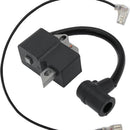 Hipa 41374001350 Ignition Coil For Stihl FS80 FS85 FS80R FS85R FR85 FC85 SP80 FS75 FC75 HT70 String Trimmer Brushcutter Hedge Trimmer Pole Saw-3