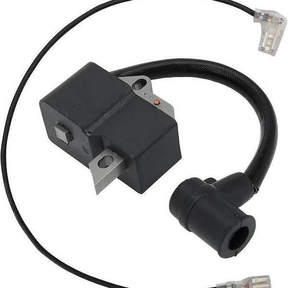 Hipa 41374001350 Ignition Coil For Stihl FS80 FS85 FS80R FS85R FR85 FC85 SP80 FS75 FC75 HT70 String Trimmer Brushcutter Hedge Trimmer Pole Saw