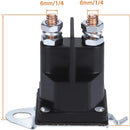 192507 Starter Solenoid for Craftsman LT2000 YS4500 YT3000 Husqvarna 582042801 582042802 532192507 862-1241-211-12 Poulan Mower Tractor 12V 4Post-2