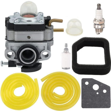 RY253SS Carburetor Kit for Ryobi RY252CS RY251PH RY254BC 25cc Trimmer Brushcutter Parts Replace 307160001 307160011