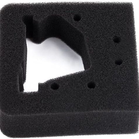 Hipa (2-Pack) 17211-ZM3-800 Air Filter Element for Honda GX22 GX31 Engine FG100 Tiller Cultivator