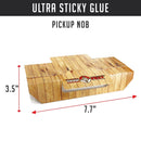 Roach Traps Indoor Sticky (18 Pack) - Glue Traps for Roaches Bug Traps with Roach Bait Traps - Long Lasting Non-Toxic Children and Pet Friendly - Trap a Pest-6
