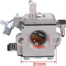 Hipa Carburetor Kit For Stihl 031 031AV 030 Chainsaw Replaces Walbro WA-2 WA-2-1 # 1113-120-0602-6