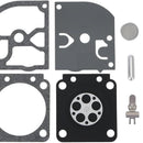 Hipa Carburetor Rebuild Kit RB-129 C1M-W26 Assembly for Poulan Pro PP3516 PP3816 PP4018 PP4218 PP4218AV PP4218AVX PPB3416 Chainsaw for ZAMA C1M-W47-1