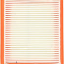 (5 Pack) Air Filter for Kohler XT650 XT675 Engine Lawn Mower Replace 14 083 15-S 14-083-15-S1 14 083 16-S 14-083-16-S1-8
